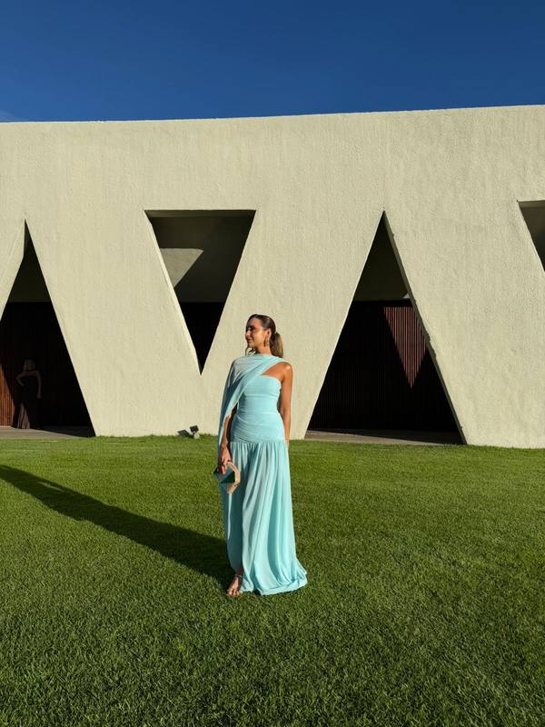 Vestido do acervo de aluguel, modelo 1