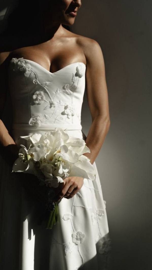 Vestido do acervo de aluguel, modelo 4